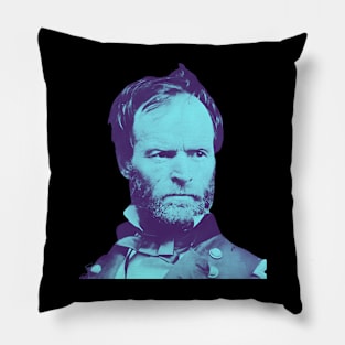 General William Tecumseh Sherman Pillow