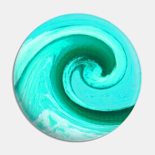 Catch an ocean wave Pin