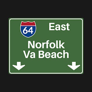 Norfolk-Va Beach - 7CITY 64 T-Shirt