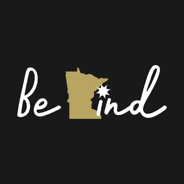 Be Kind Minnesota by mjheubach