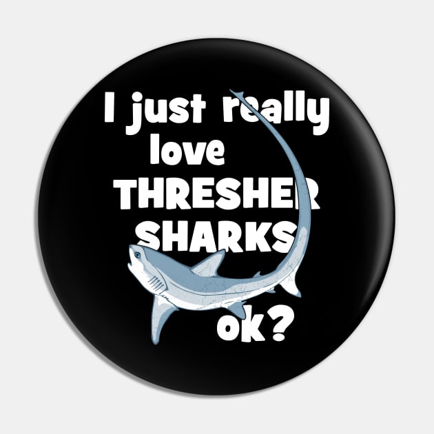 I just really love thresher sharks ok? Pin by NicGrayTees