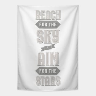 Aim for the Stars Tapestry