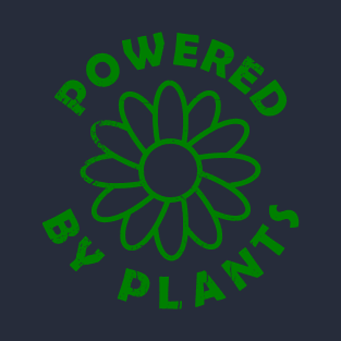 Powered by Plants T-Shirt