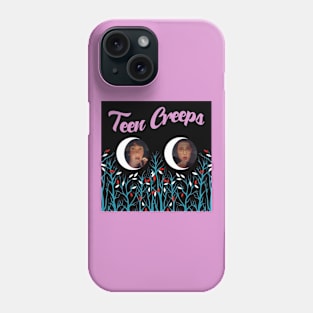 Teen Creeps in Heaven Phone Case