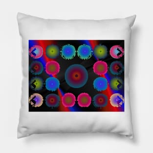 Bad Moon Rising Pillow