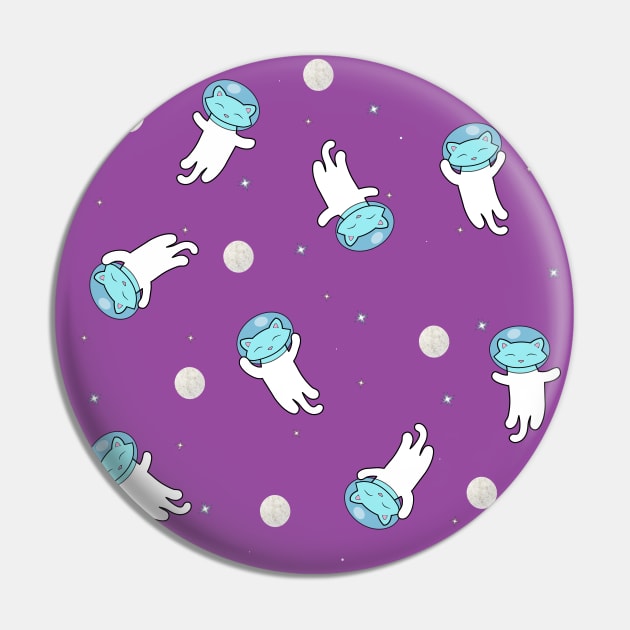 Cute cats in space Pin by Purrfect