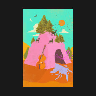 CELLO MOUNTAIN T-Shirt