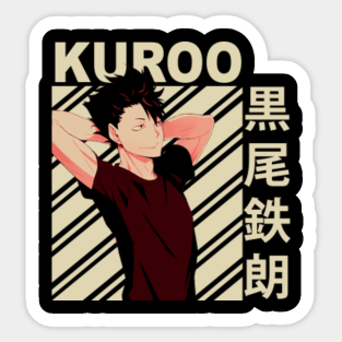 Haikyuu Stickers Teepublic Check out our haikyuu stickers selection for the very best in unique or custom, handmade pieces from our craft supplies & tools shops. haikyuu stickers teepublic