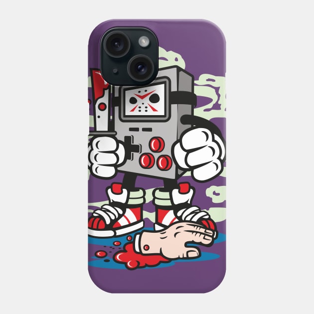 Killer Gamer Phone Case by Carlosj1313