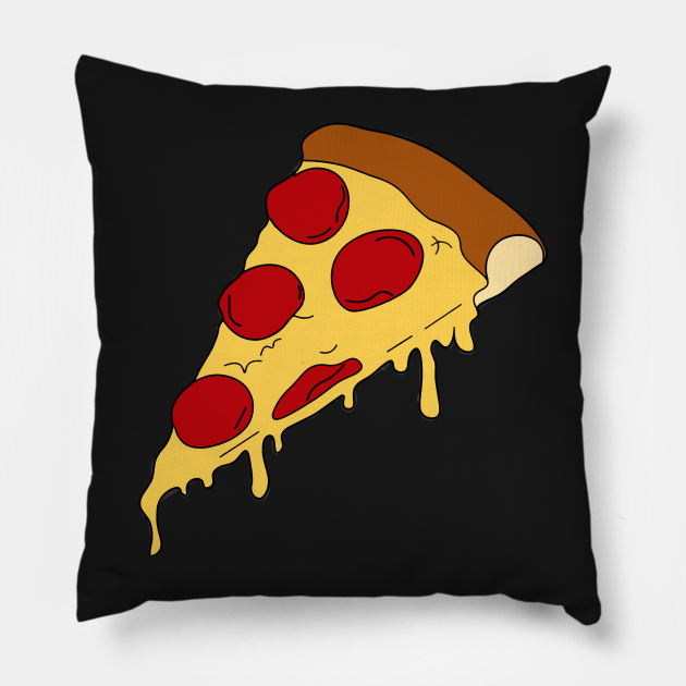 pizza slice pillow