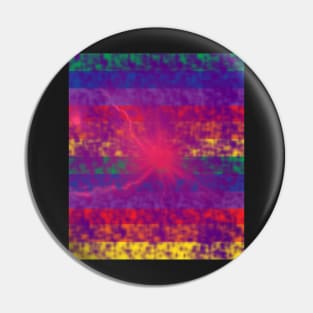 Pride Burst Pin