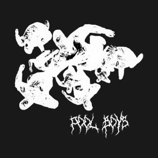 POOL BOYS METAL T-Shirt