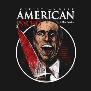 American Psycho, Patrick Bateman, Cult Classic T-Shirt