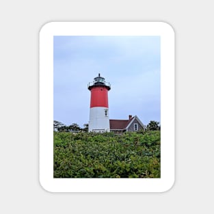 Nauset Light Magnet