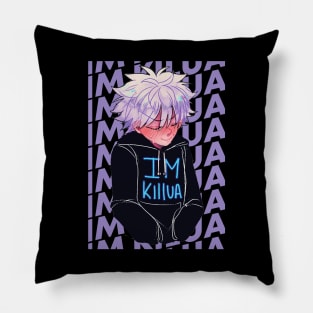 im kilua family hunter Pillow