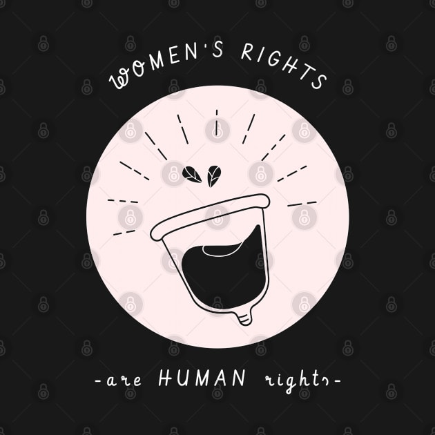 Women's Rights Are HUMAN Rights Female Empowerment by GreenbergIntegrity