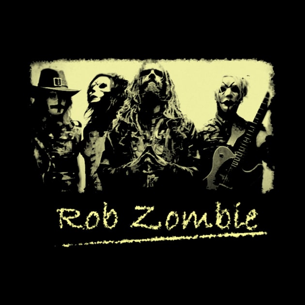 Rob Zombie by Kalbar_Pride