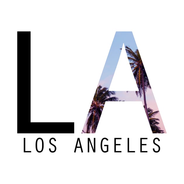 Los Angeles by Meraki