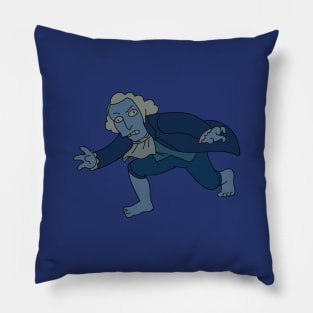 George Washington Ghost Pillow