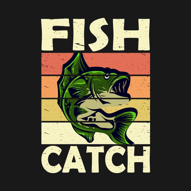 Fish Catch by POS