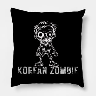 Korean Zombie Pillow