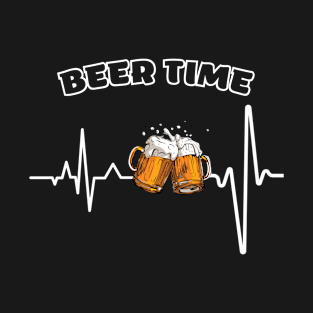 Beer Time T-Shirt