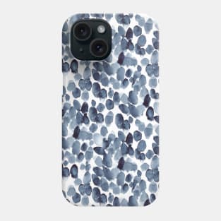 Watercolor Drops Phone Case