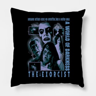 A World Of Darkness Pillow