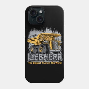 The Biggest Truck In The World Phone Case