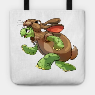 Tortoise in a Hare's Costume Tote