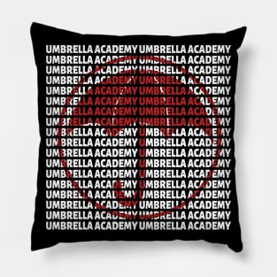 umbrella academy Pillow
