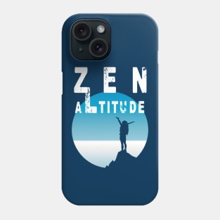 Zen Altitude Phone Case