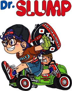 Dr. Slump Magnet