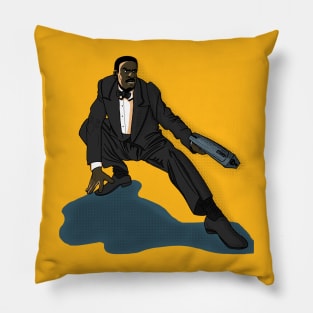 ACTION JACKSON Pillow