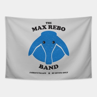 The Max Rebo Band Concert Tee Tapestry