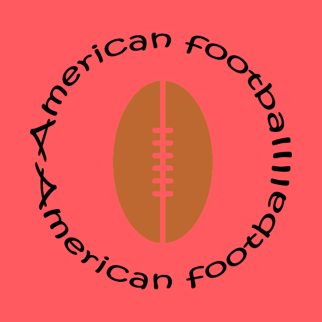 American Football - Light by BoonWear