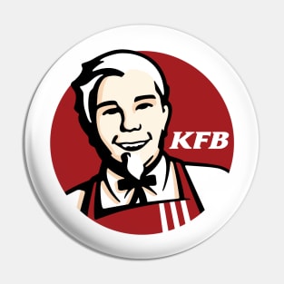 kentucky fried beans Pin