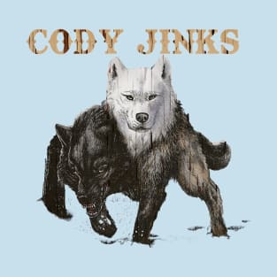 Cody Jinks (cover) vintage look T-Shirt