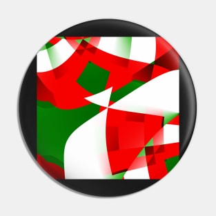 Festive colors II, #GiftOriginal, #Redbubble Pin