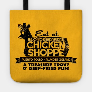 Blondebeard’s Chicken Shoppe Tote