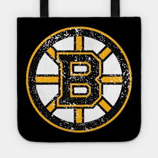 Vintage Boston Bruins Tote