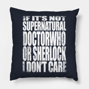 SUPERWHOLOCK Pillow