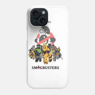 SMOGBUSTERS Phone Case