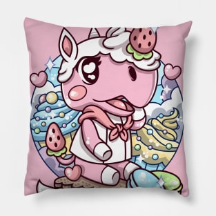 Sweet Tooth Pillow