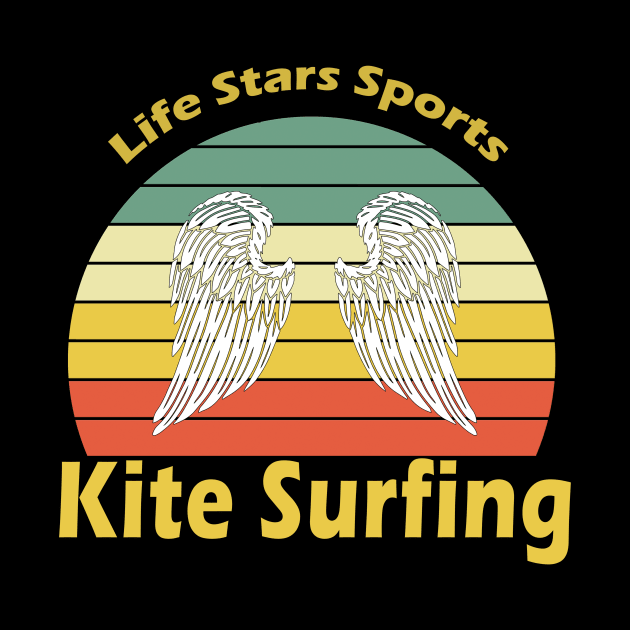 Kite Surfing by My Artsam