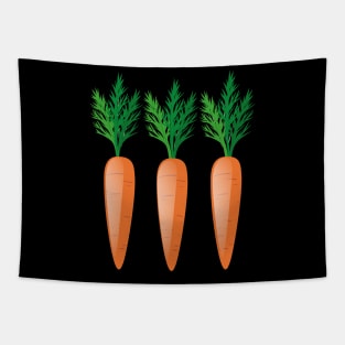 CARROTS #1 Tapestry