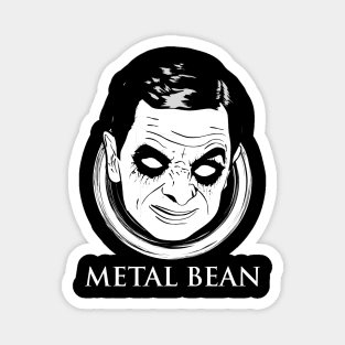 SATANIC BEAN Magnet