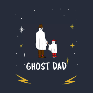 Ghost dad T-Shirt