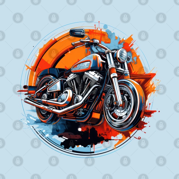 Motorcycle by Urban Archeology Shop Gallery