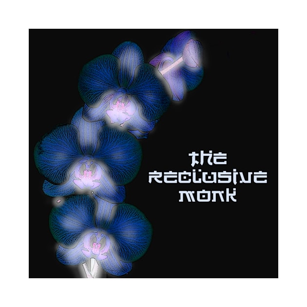 The Reclusive Monk Logo by The Reclusive Monk